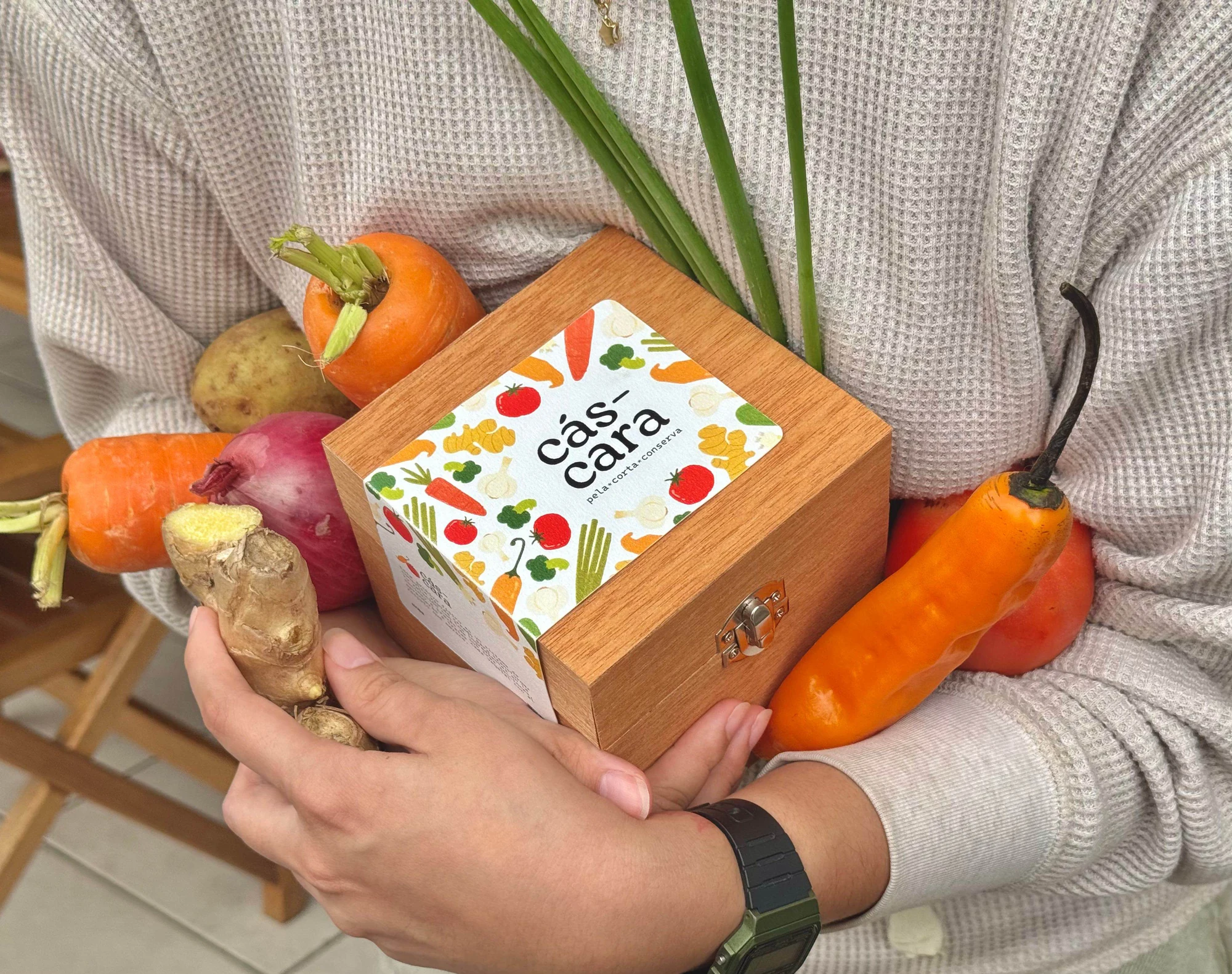 Caja