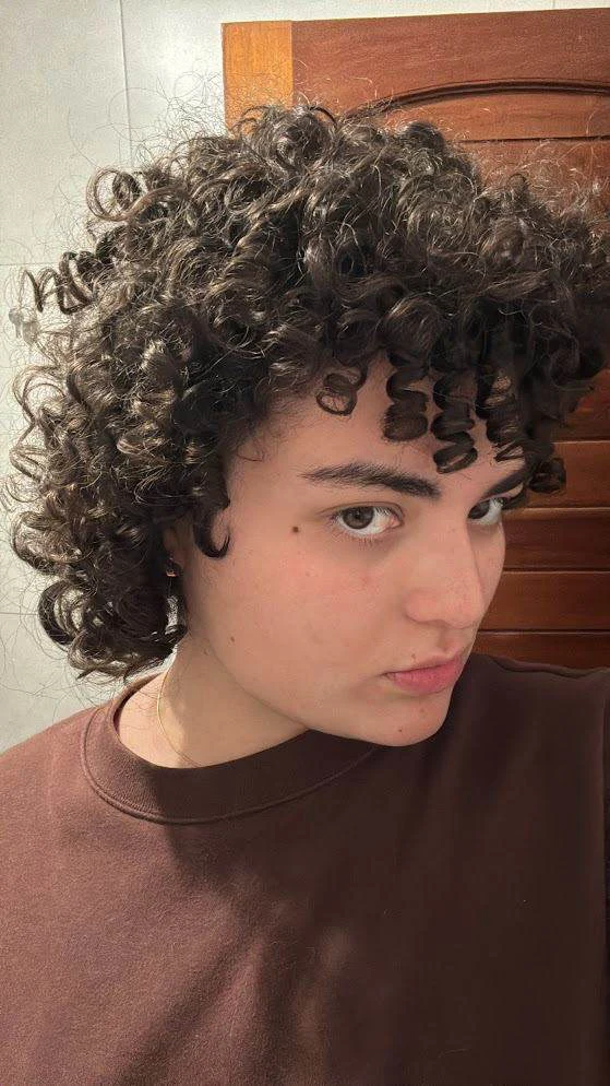 Retrato de Lara M. Seoane