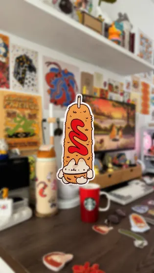 Sticker · ST-006