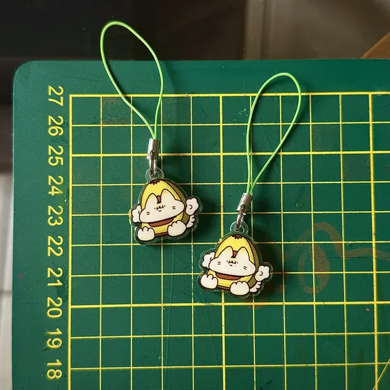 Charm: Michipalta · CH-009
