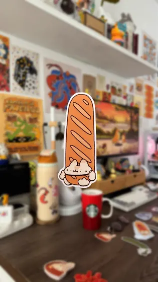 Sticker · ST-004