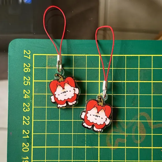Charm: Michipimiento · CH-007