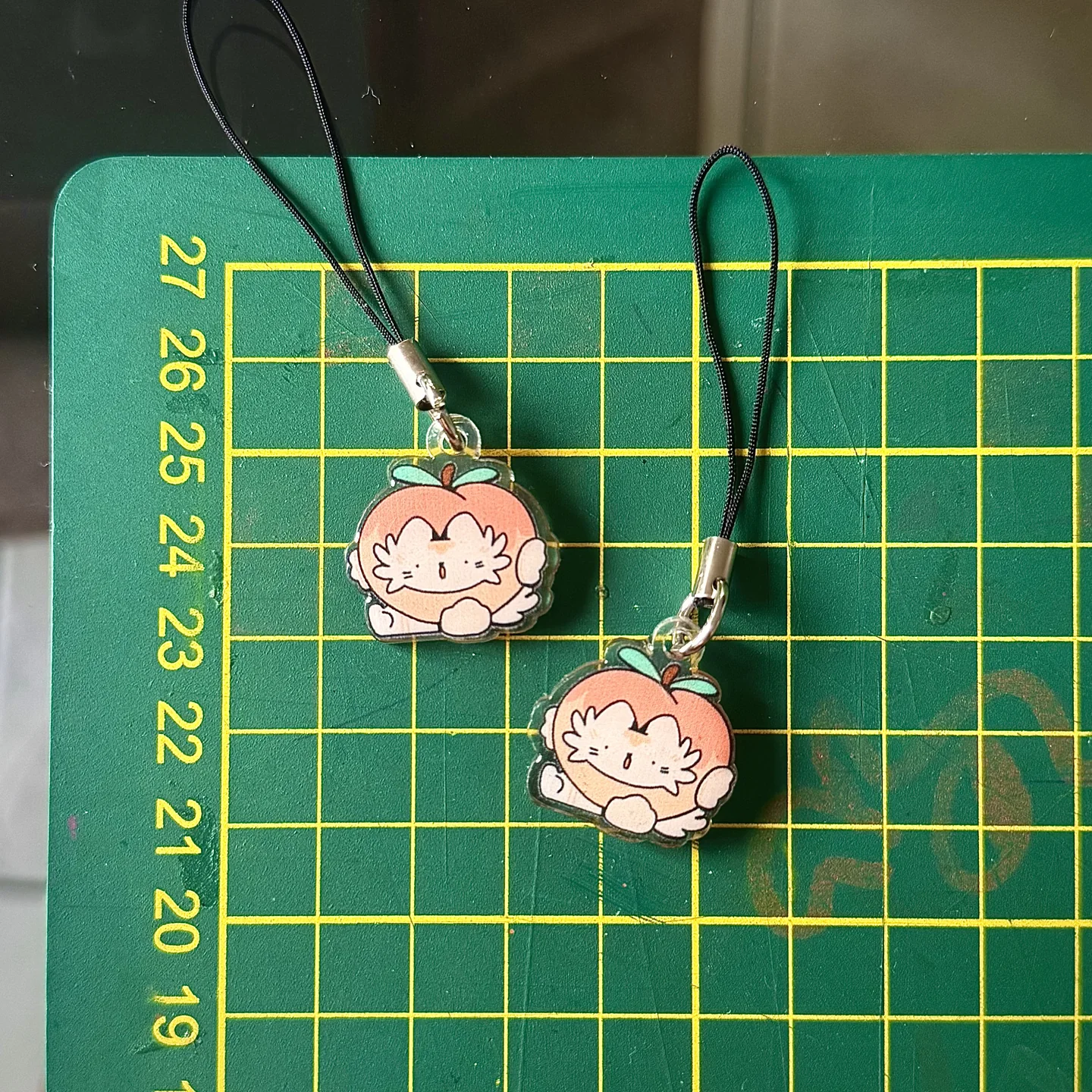 Charm: Michidurazno · CH-012