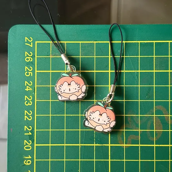 Charm: Michidurazno · CH-012
