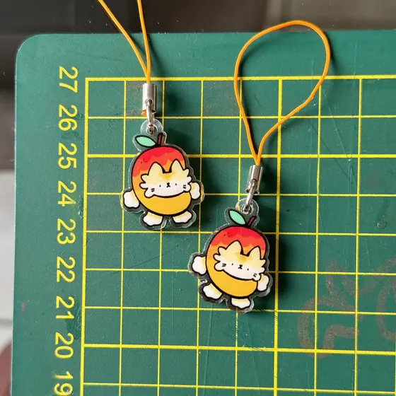 Charm: Michimango · CH-015