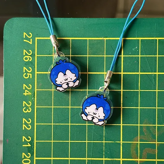 Charm: Michiarándano · CH-014