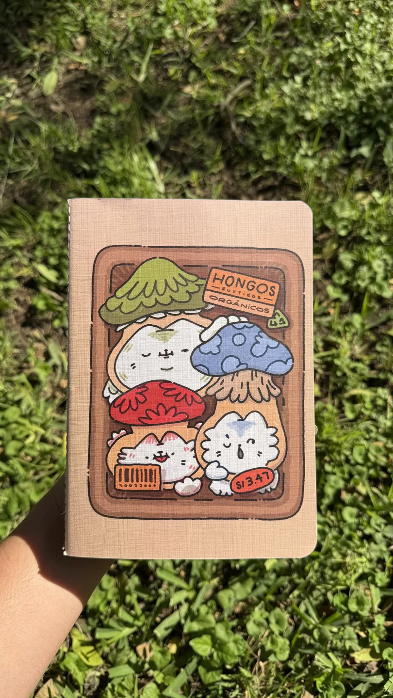 Libreta · PA-004