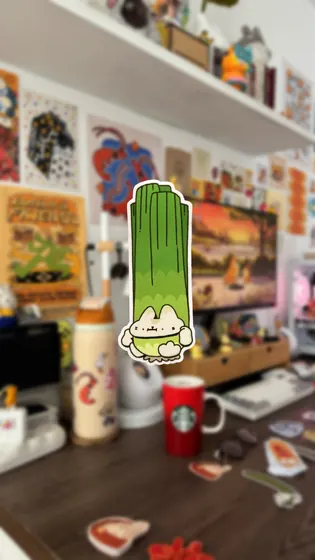 Sticker · ST-005