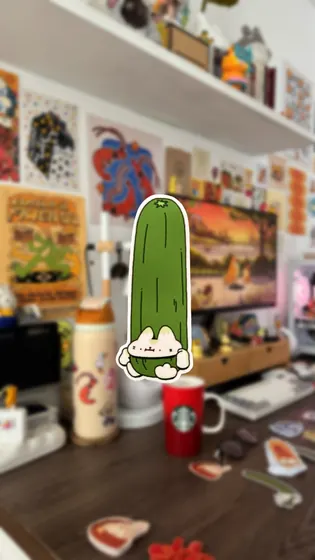 Sticker · ST-007
