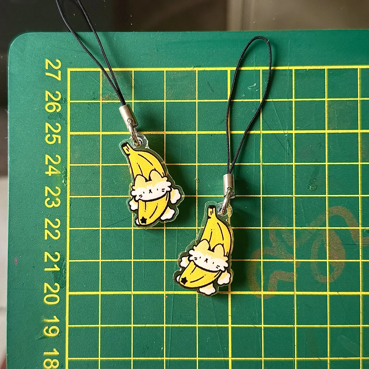 Charm: Michiplátano · CH-010