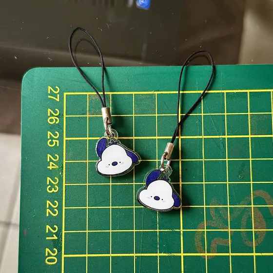 Charm: Pochacco · CH-005