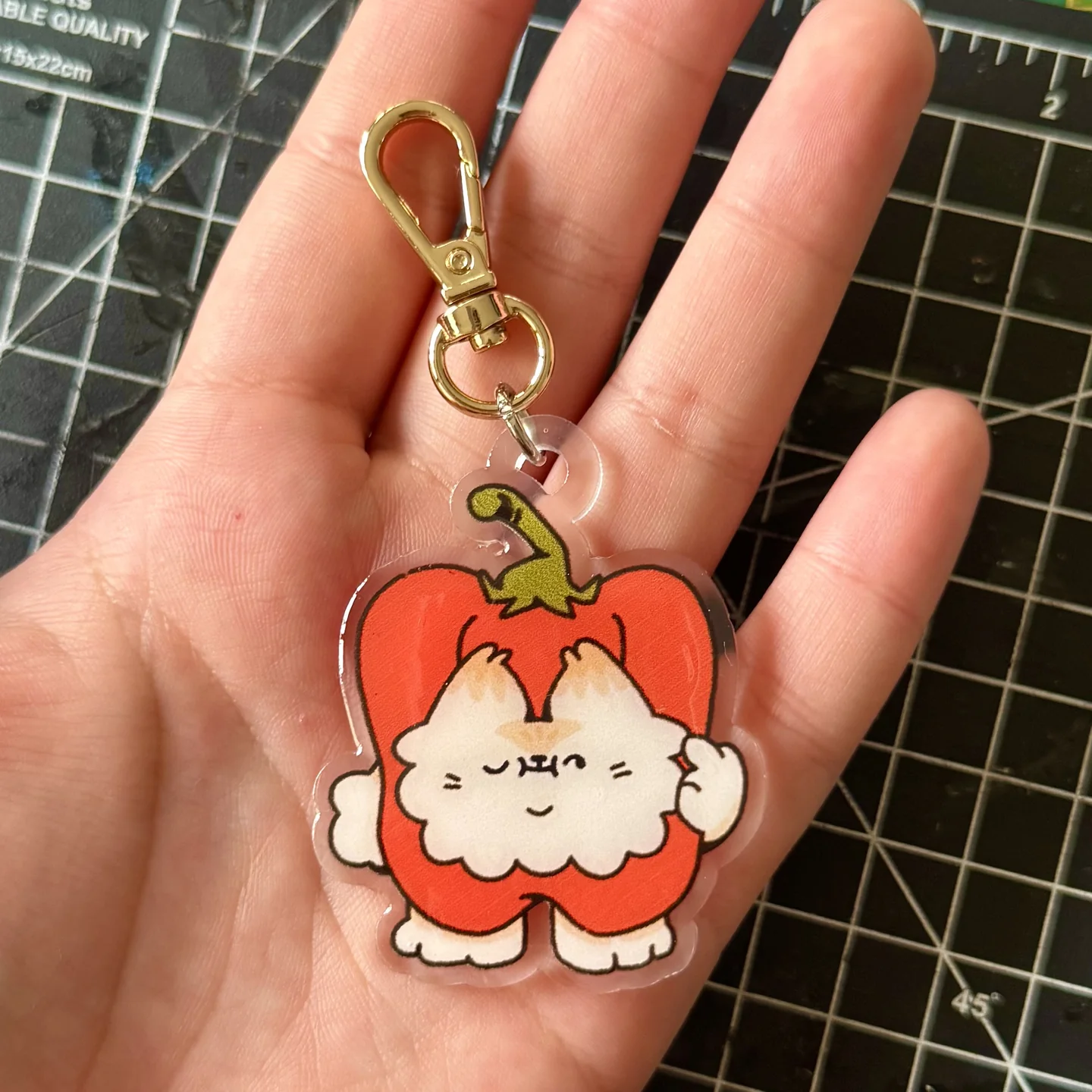 Llavero: Michipimiento · LL-012