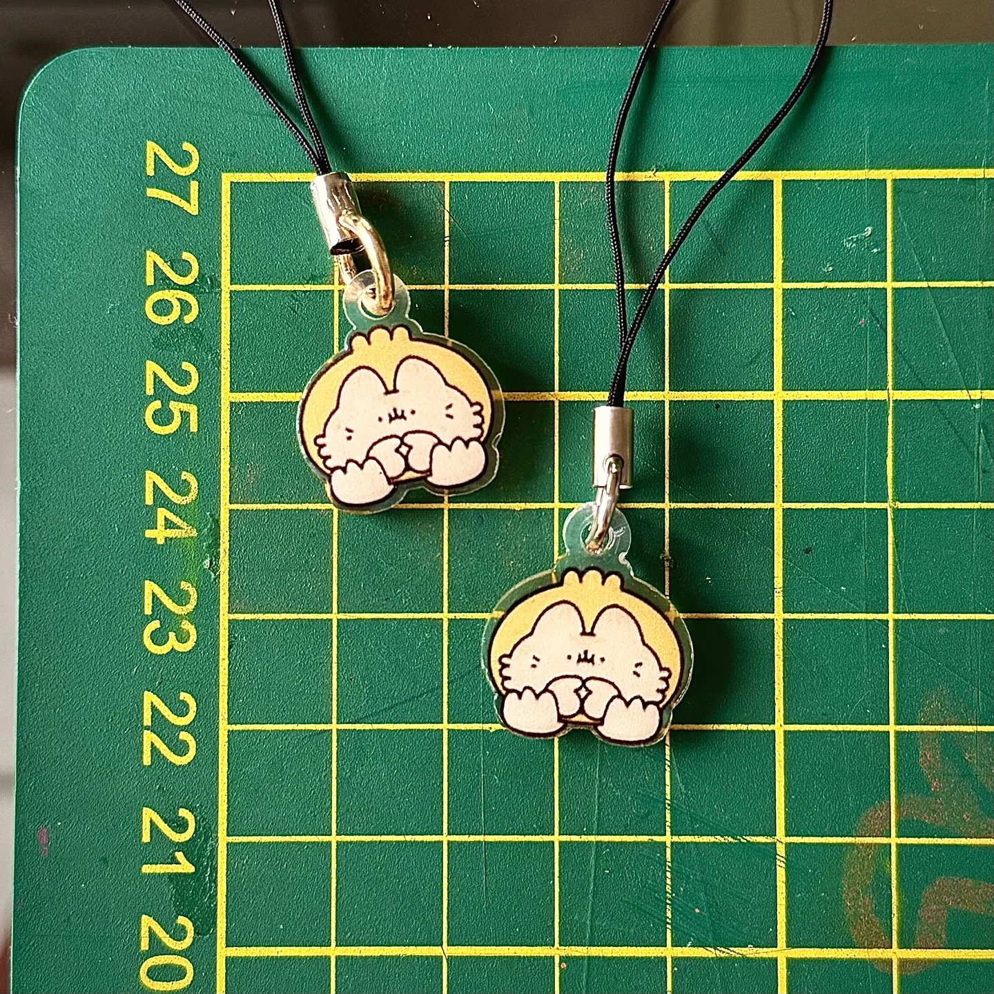 Charm: Dimsum · CH-016