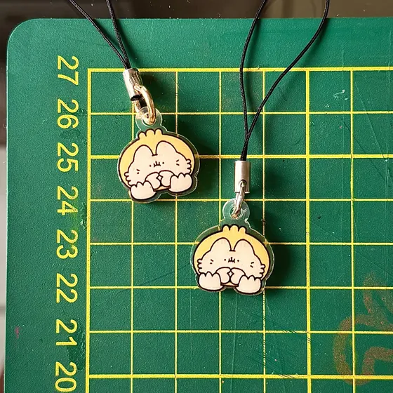 Charm: Dimsum · CH-016