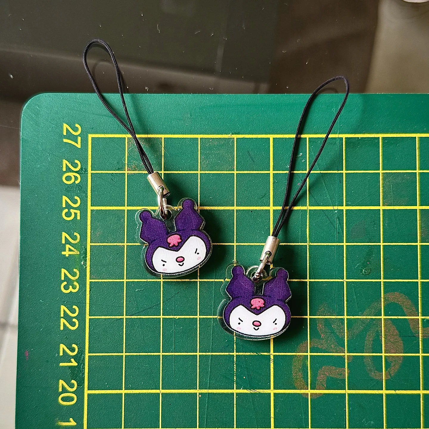 Charm: Kuromi · CH-004