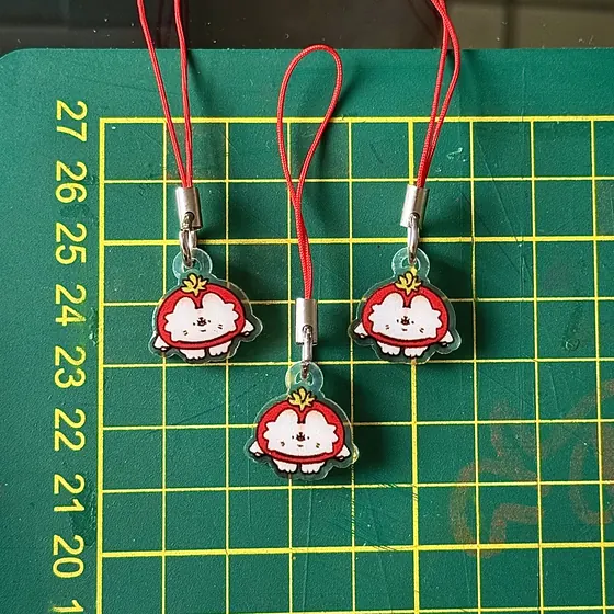 Charm: Michitomates · CH-017