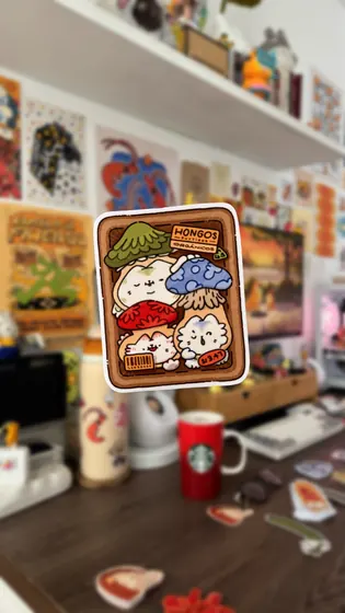 Sticker · ST-003