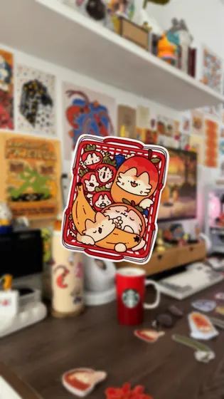 Sticker · ST-002